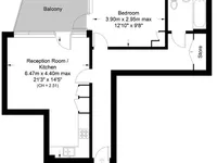 Недвижимость Charles Street, Ruskin Court: 11