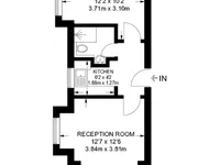 Недвижимость Orsett Terrace, Bayswater: 7