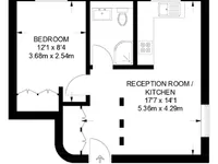 Недвижимость Porchester Gardens, Queensway: 9