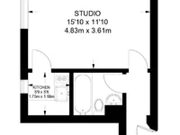 Недвижимость Edgware Road, Marylebone: 6