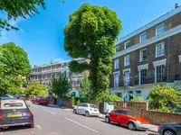 Недвижимость Gloucester Crescent, Primrose Hill: 9