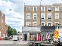 Недвижимость Goldhawk Road, Shepherd's Bush: 9