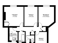 Недвижимость Robert Owen House, Bishop's Park: 10