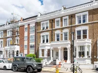 Недвижимость Sinclair Road, Brook Green: 4