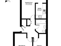 Недвижимость Shaftesbury Gardens, North Acton: 12