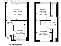 Недвижимость Loughborough SW9, Brixton, London: 10