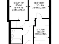 Недвижимость Victoria Road, North Acton: 9