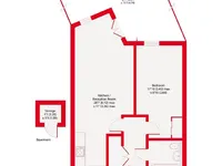 Недвижимость Uxbridge Road, Acton: 16
