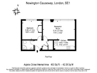 Недвижимость Newington Causeway: 10