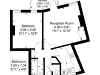 Недвижимость Margravine Road, Hammersmith: 16
