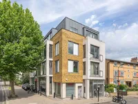 Недвижимость Nelson House, Brook Green: 9