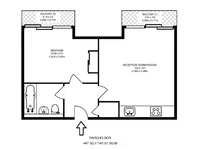 Недвижимость Nelson House, Brook Green: 12