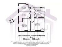 Недвижимость Avondale House, Avondale Square: 12