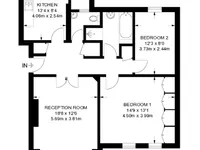 Недвижимость Beaufort Park, Hampstead Garden Suburb: 6