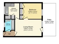 Недвижимость Dickens Estate: 16