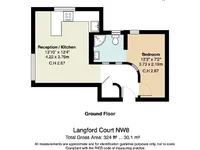 Недвижимость Langford Court, 22 Abbey Road: 11