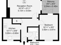 Недвижимость Off Mildmay Raod, Newington Green: 9