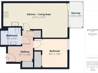 Недвижимость Hotspur St, Lambeth: 10