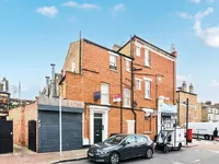 Недвижимость Battersea Rise: 4