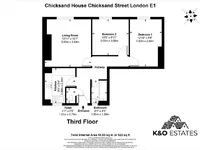 Недвижимость Chicksand Street: 15