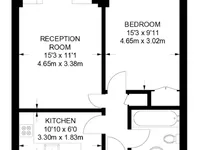 Недвижимость Upper Richmond Road, Putney: 15