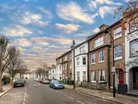 Недвижимость Tunis Road, Shepherds Bush: 3