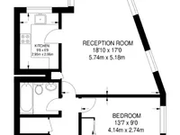 Недвижимость Clarence Avenue, Clapham Park: 13
