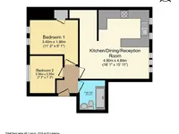 Недвижимость Hillsborough Court, St. Johns Wood: 42