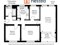 Недвижимость Dagnall Street, Wittering House Dagnall Street: 18