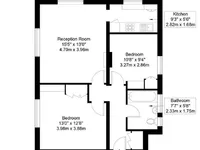 Недвижимость Wilton Court, 29 Shoot Up Hill: 17