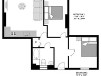 Недвижимость George Row: 8