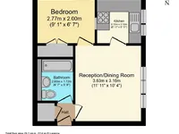 Недвижимость 1 Trenmar Gardens: 20