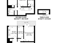 Недвижимость Lucas Court, Battersea: 10