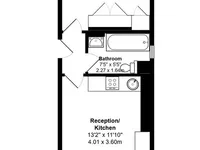 Недвижимость Greencroft Gardens, West Hampstead: 13