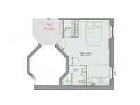 Недвижимость Villa Cannes Centre-ville: 9