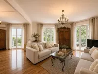 Недвижимость Villa Cannes Croix des Gardes: 3