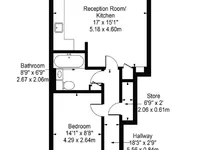 Недвижимость Salisbury Walk, Archway: 8