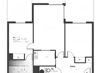 Недвижимость Villa République Cannes: 9