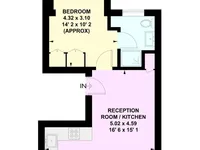Недвижимость New Kings Road, Fulham: 7