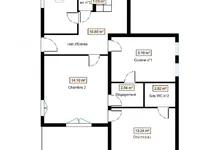 Недвижимость Villa Croix des Gardes: 16