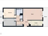 Недвижимость Villa La Roquette: 16