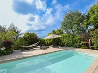 Недвижимость Villa Croix des Gardes: 7