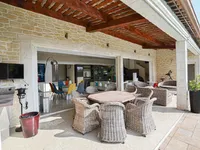 Недвижимость Villa Croix des Gardes: 10