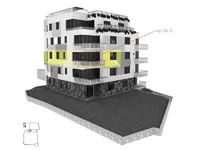 Недвижимость Четырехкомнатная квартира в центре Опатии: 22