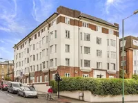 Недвижимость Shoot Up Hill, West Hampstead Borders: 4