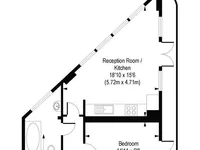 Недвижимость Cottage Road, Holloway: 7