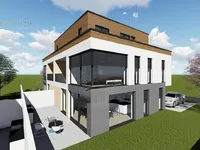 Недвижимость Duplex house Dravlje: 9