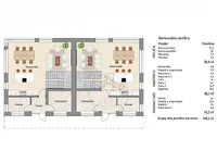 Недвижимость Duplex house Dravlje: 10