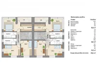 Недвижимость Duplex house Dravlje: 11