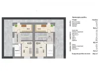 Недвижимость Duplex house Dravlje: 12